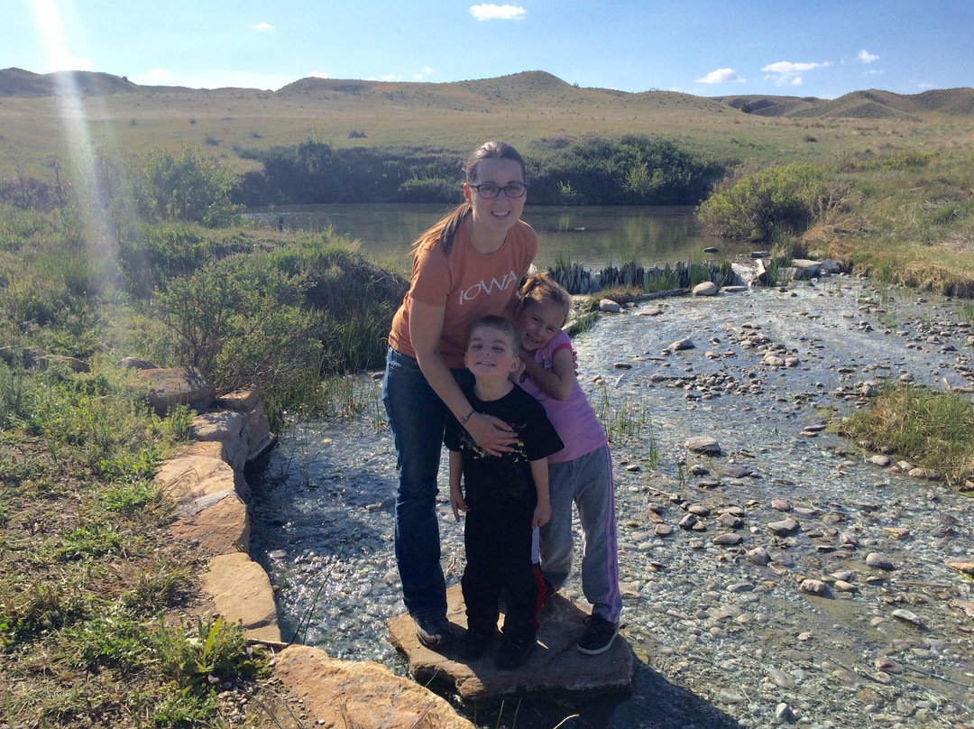 Sacagawea Springs-大瀑布市必去景点