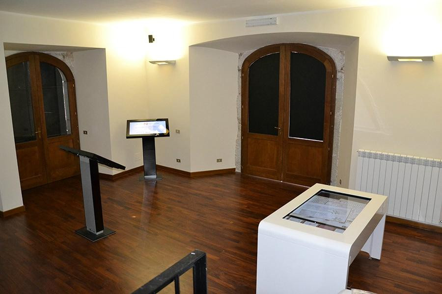 Museo Archeologico di Atina e della Valle di Comino-Atina必去景点