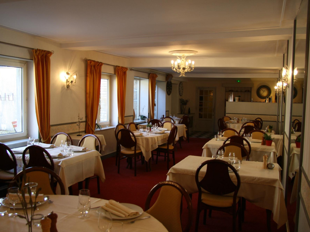 Restaurant Hotel Le Dauphin主图