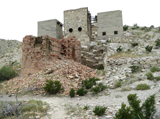 Mariscal Mine-Alpine必去景点