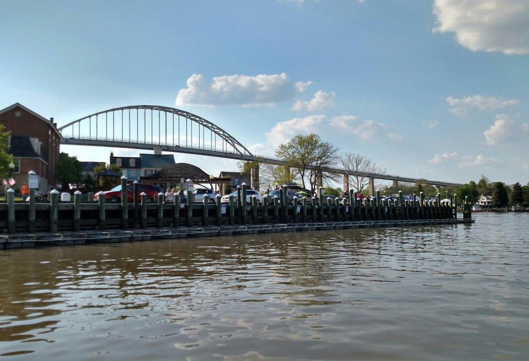 Miss Clare Cruises-Chesapeake City必去景点