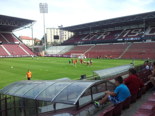 CFR Cluj Stadium-克卢日-纳波卡必去景点