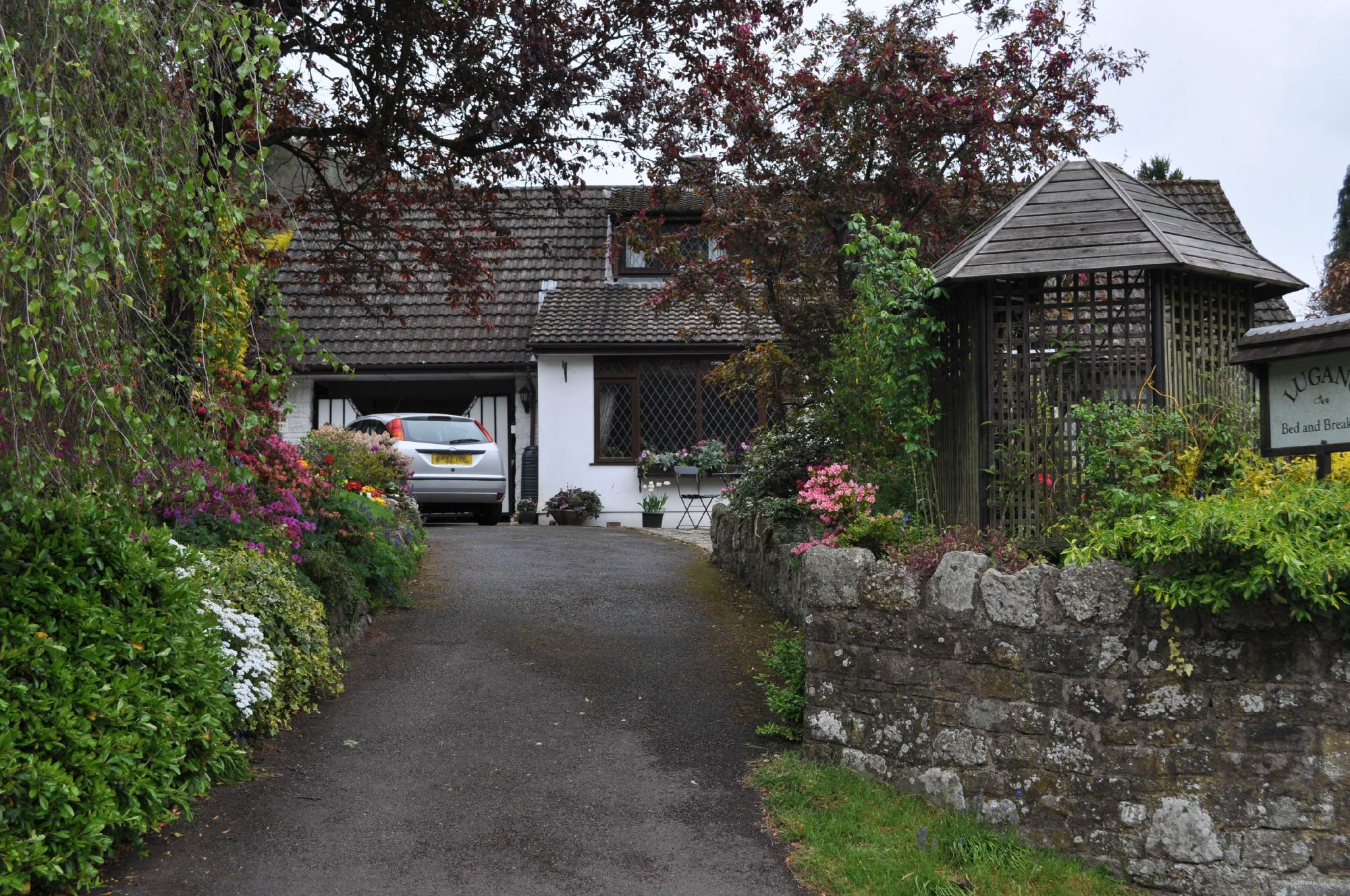 Lugano Bed & Breakfast-客卧