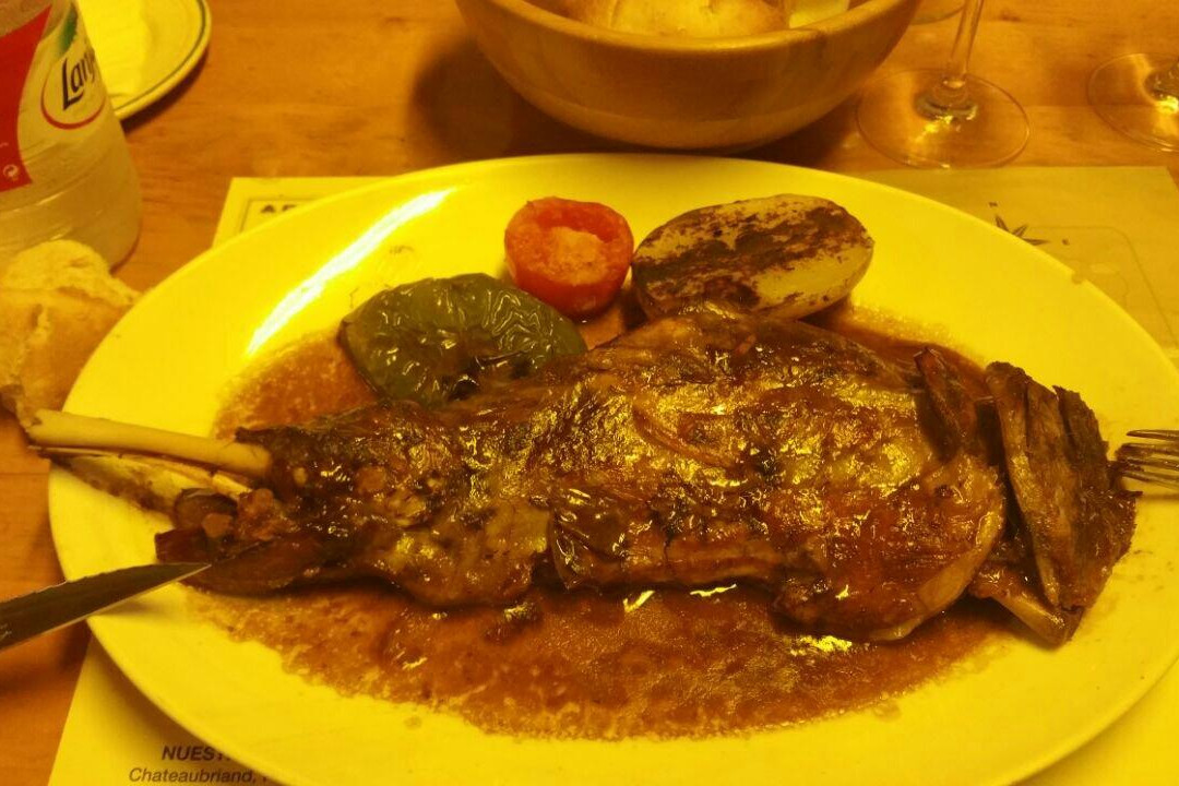 Restauarante Casa Andres