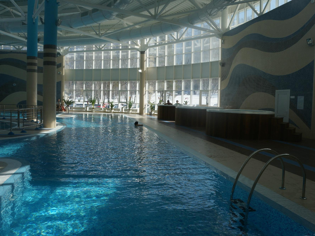 Aquapark Tursib-Katun必去景点