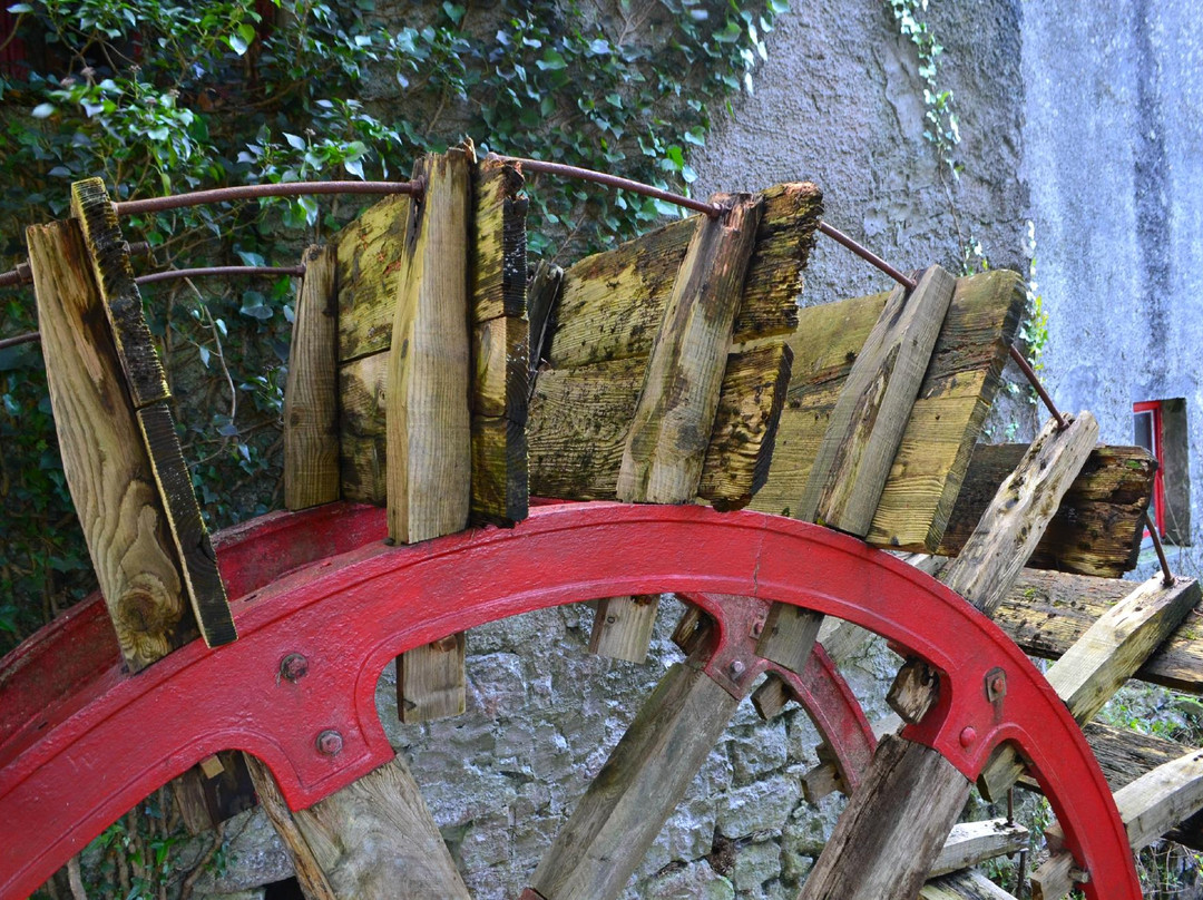 Little Mill Museum景点图片