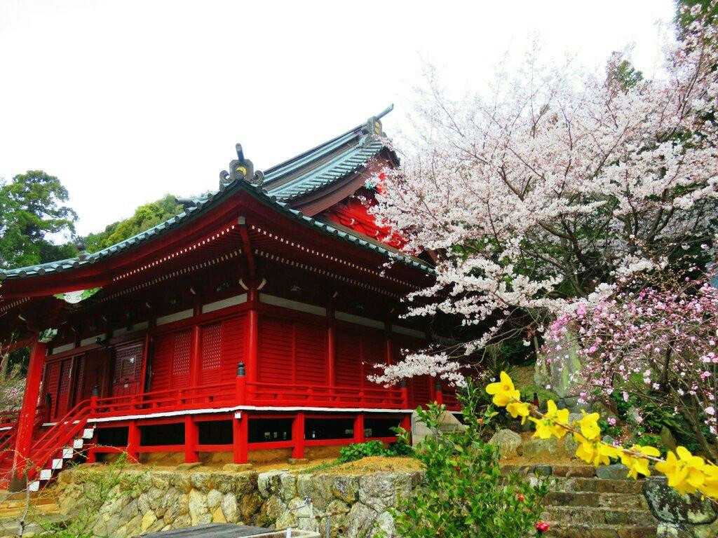 Daihukuji Temple景点图片