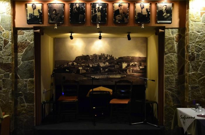 Pallini餐馆和美食-Tavernaki tou sampson