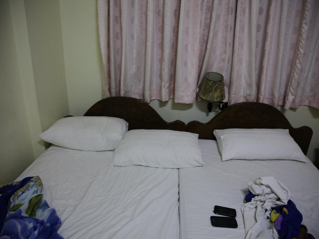 New Pammawaddy Hotel