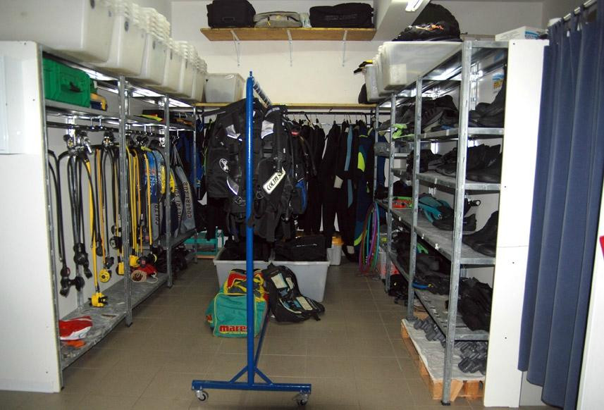 Megale Hellas Diving Center景点图片