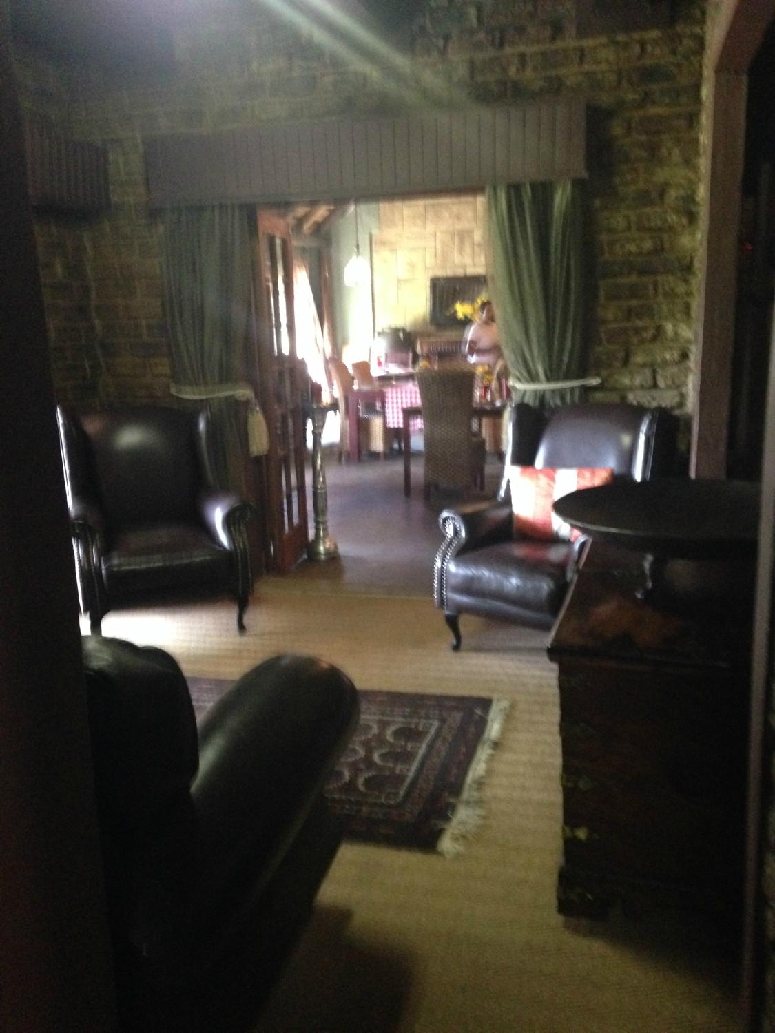 Camelot Guest House-酒店景观