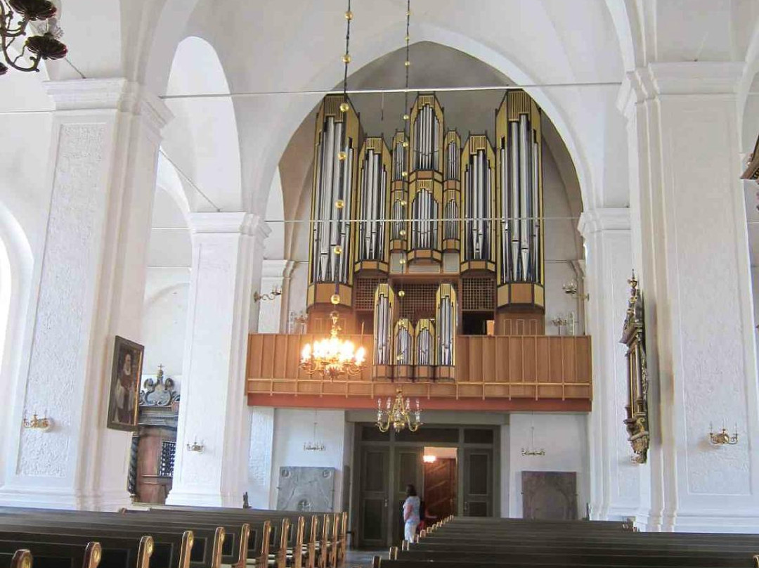 Sankt Nicolai Kirke-科灵必去景点