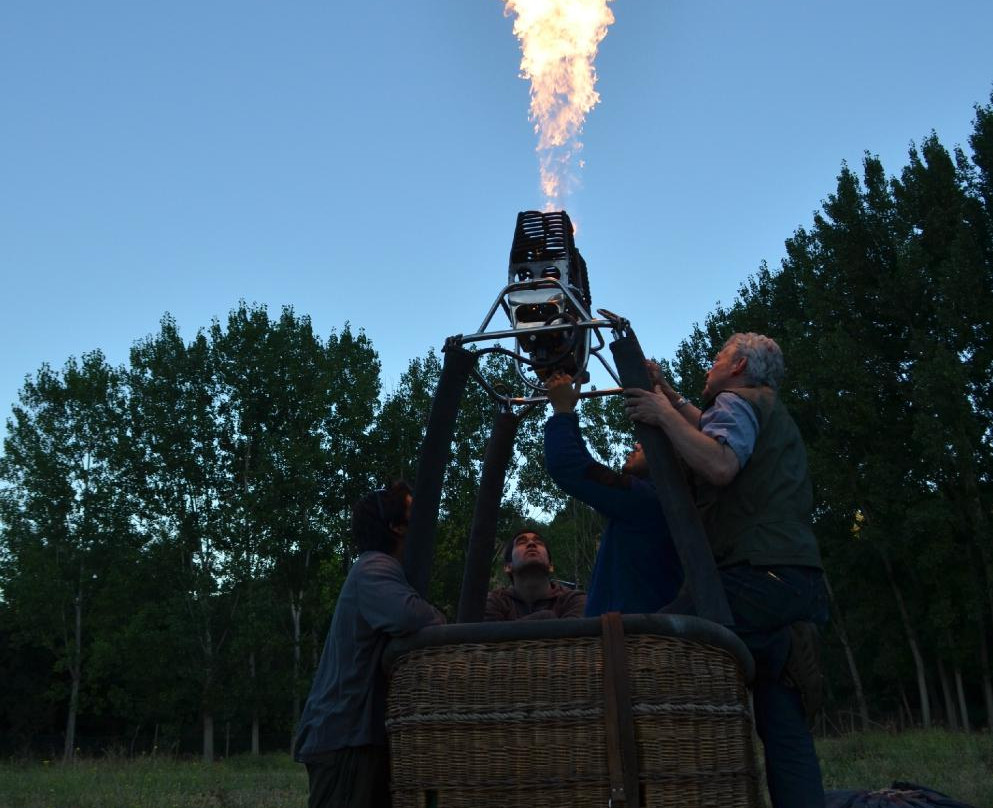 Aerotec Globo Aventura-Olmue必去景点