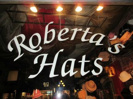 Roberta's Hats景点图片