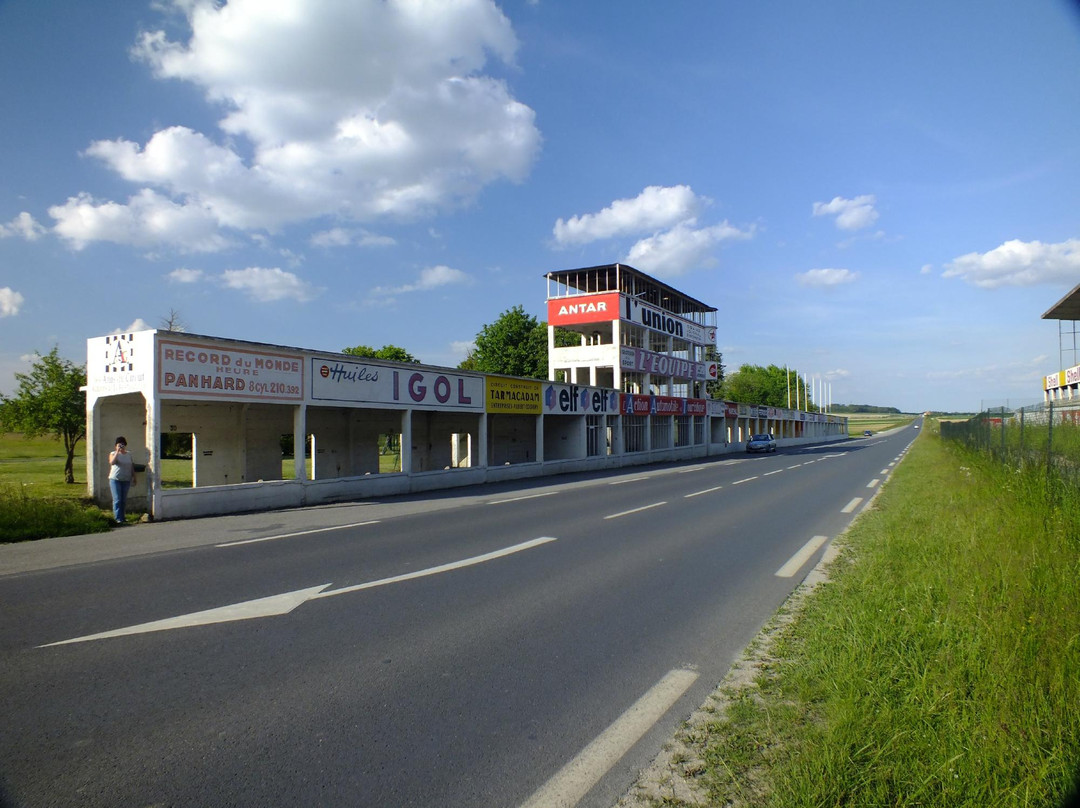 Circuit de Reims-Gueux景点图片