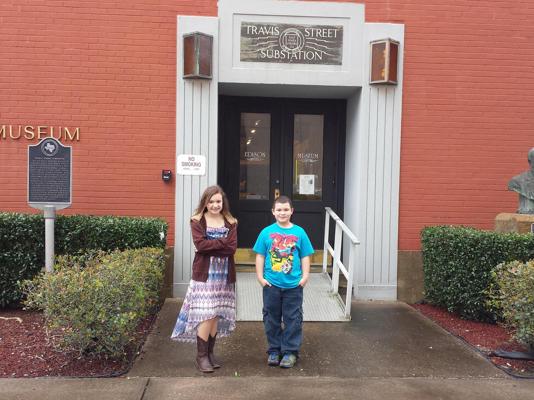 Edison Museum-博蒙特必去景点