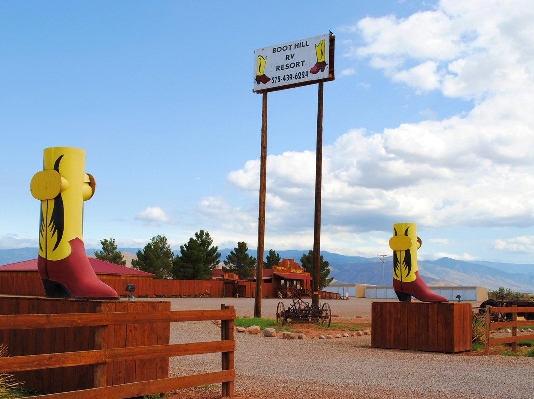 Boot Hill RV Resort