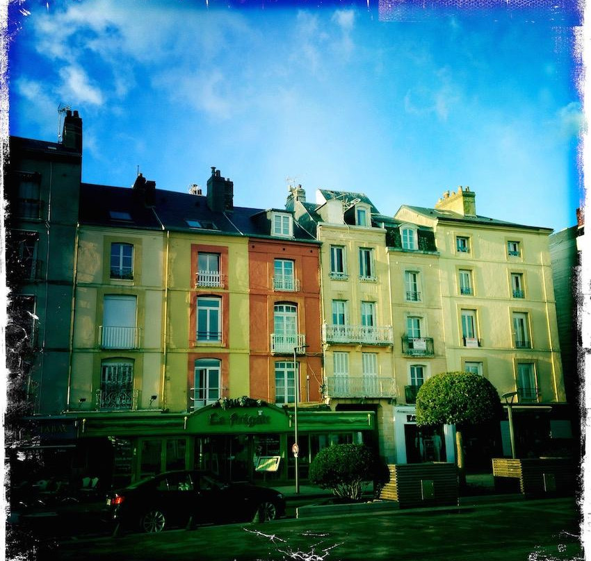 Nest in Normandy - Day Tours-迪耶普必去景点