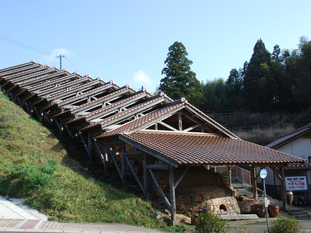 Yunotsu Yakimono no Sato-大田市必去景点
