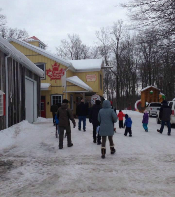 Cabane A Sucre Constantin-Saint-Eustache必去景点