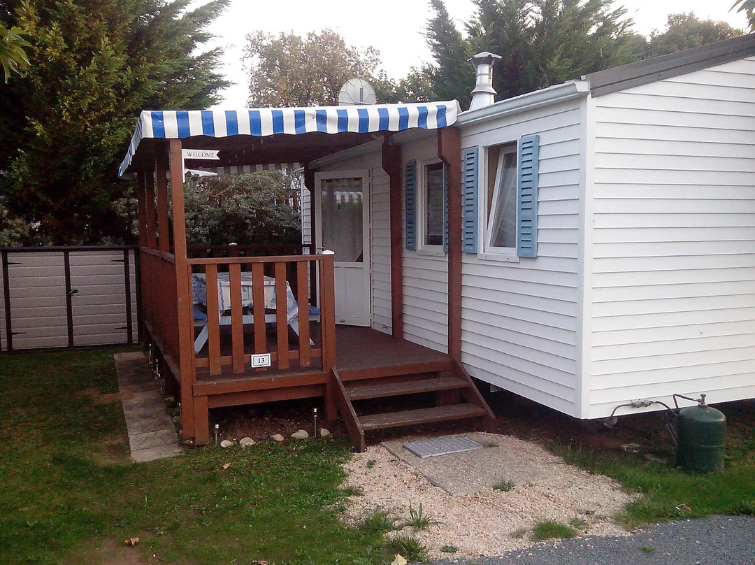 Camping la Frétille
