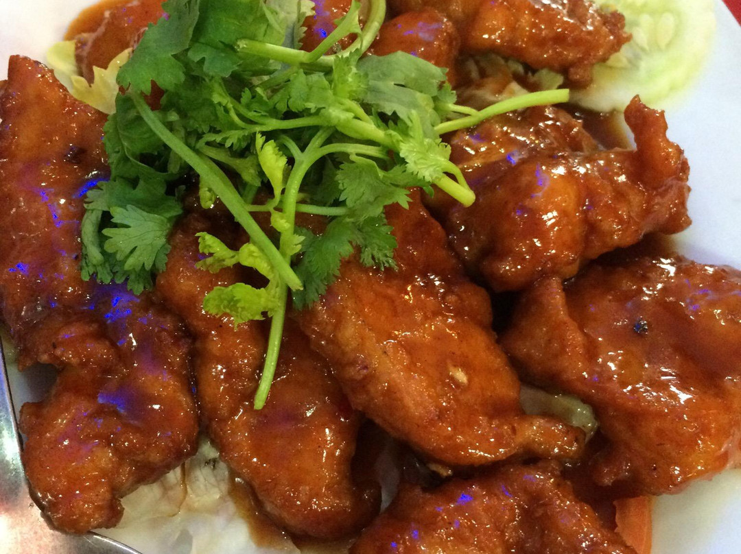 JB New Lucky Sea Foods Restaurant