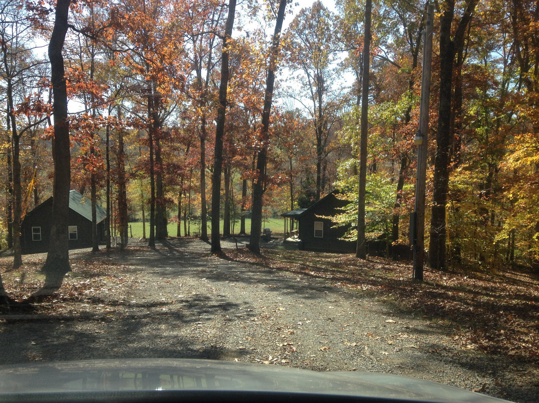 White Oak Ridge Cabins