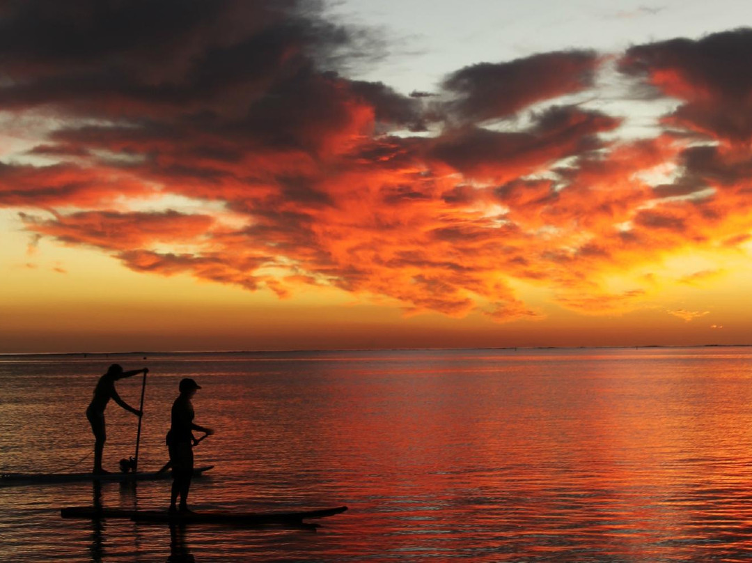 Paddle NC-Swansboro必去景点