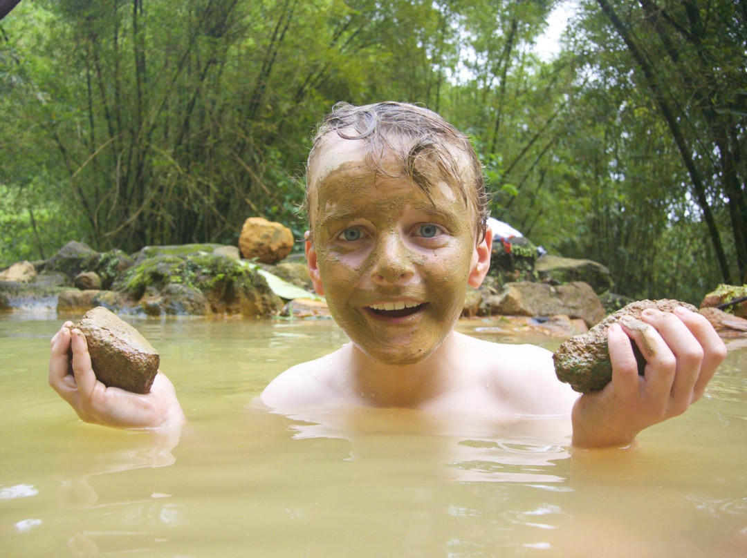 Adventure Tours Grenada - Caribbean-St. George's必去景点