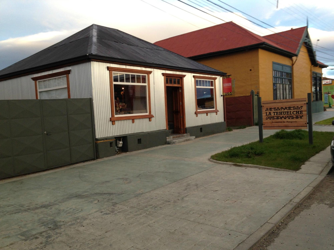 La Tehuelche-纳塔莱斯港必去景点