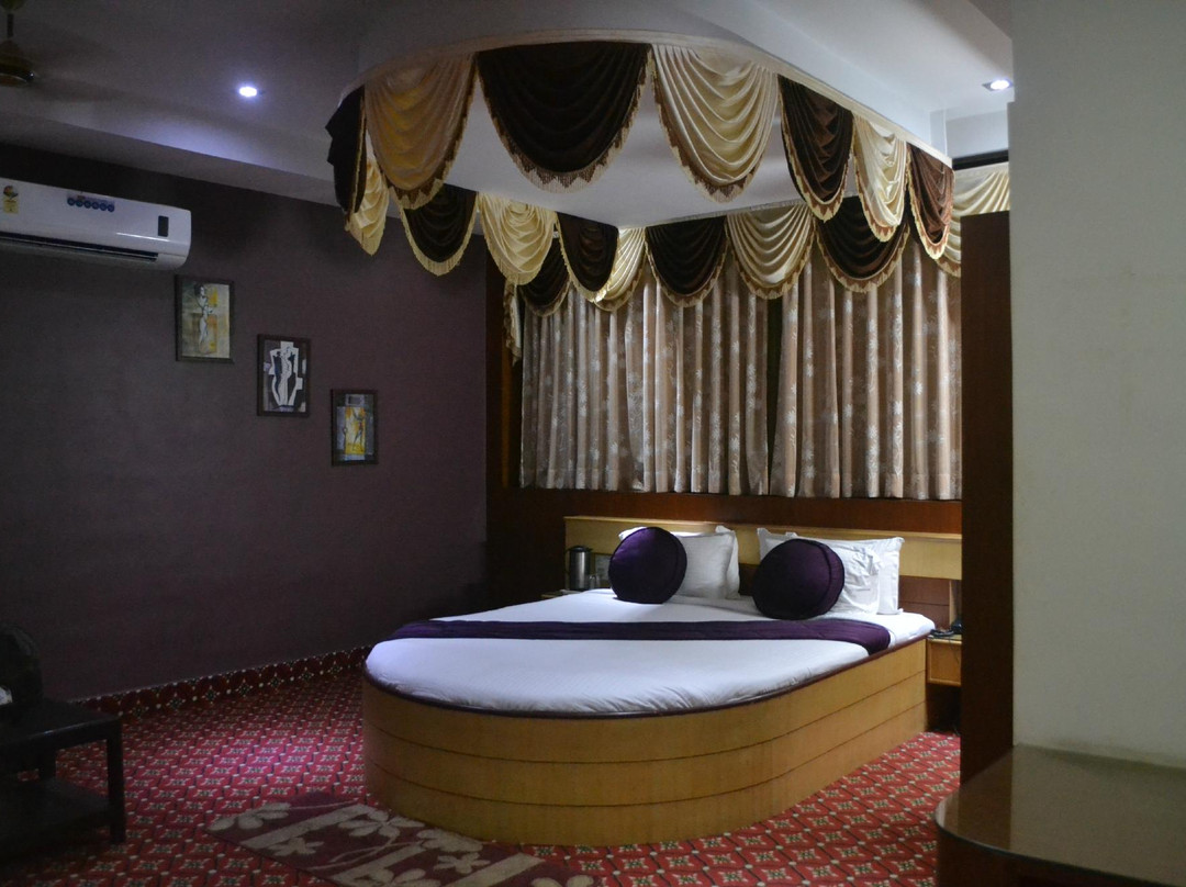 Hotel Vinayak Palace主图