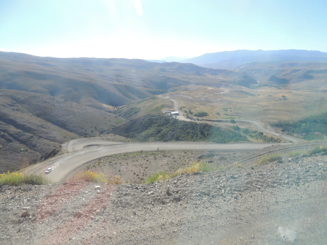 Bajada del Rahue-Alumine必去景点