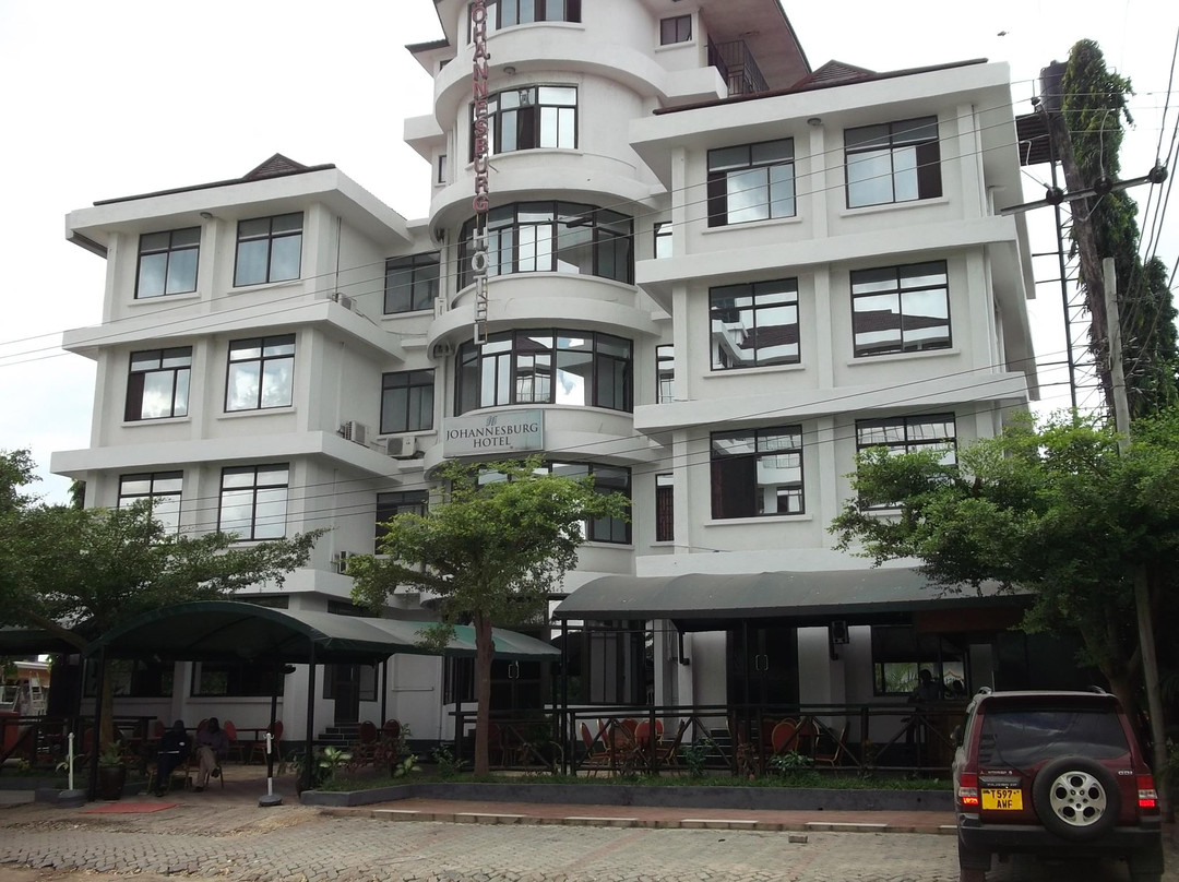 Mafinga酒店住宿-Johannesburg Hotel