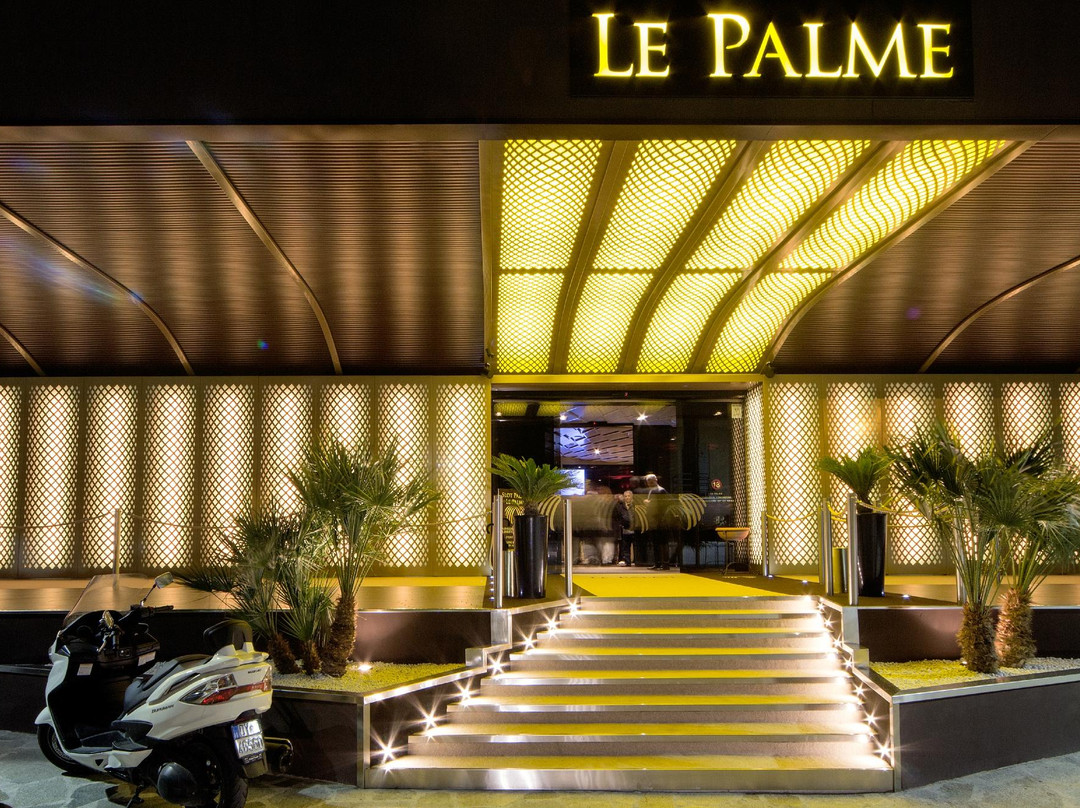 Casinò Le Palme-奇维塔诺瓦-马尔凯必去景点