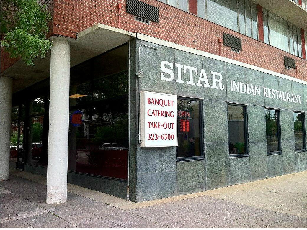 Sitar Indian Restaurant