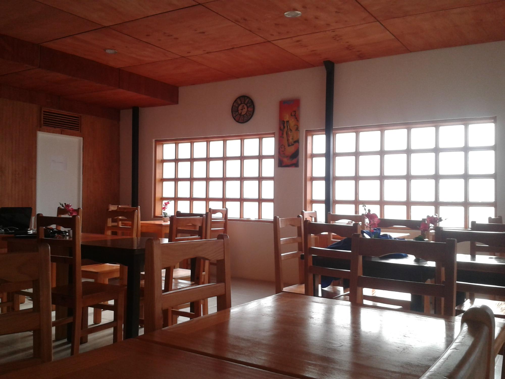 Residencial Dona Lucia-餐饮