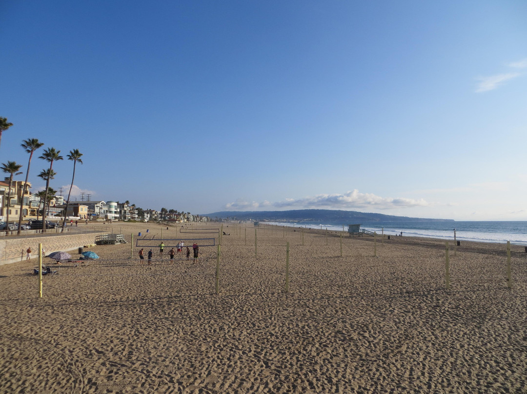 曼哈顿海滩-曼哈顿海滩必去景点