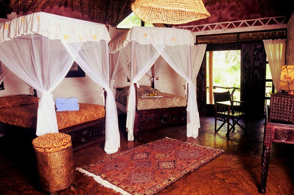 Leopard Rock Lodge