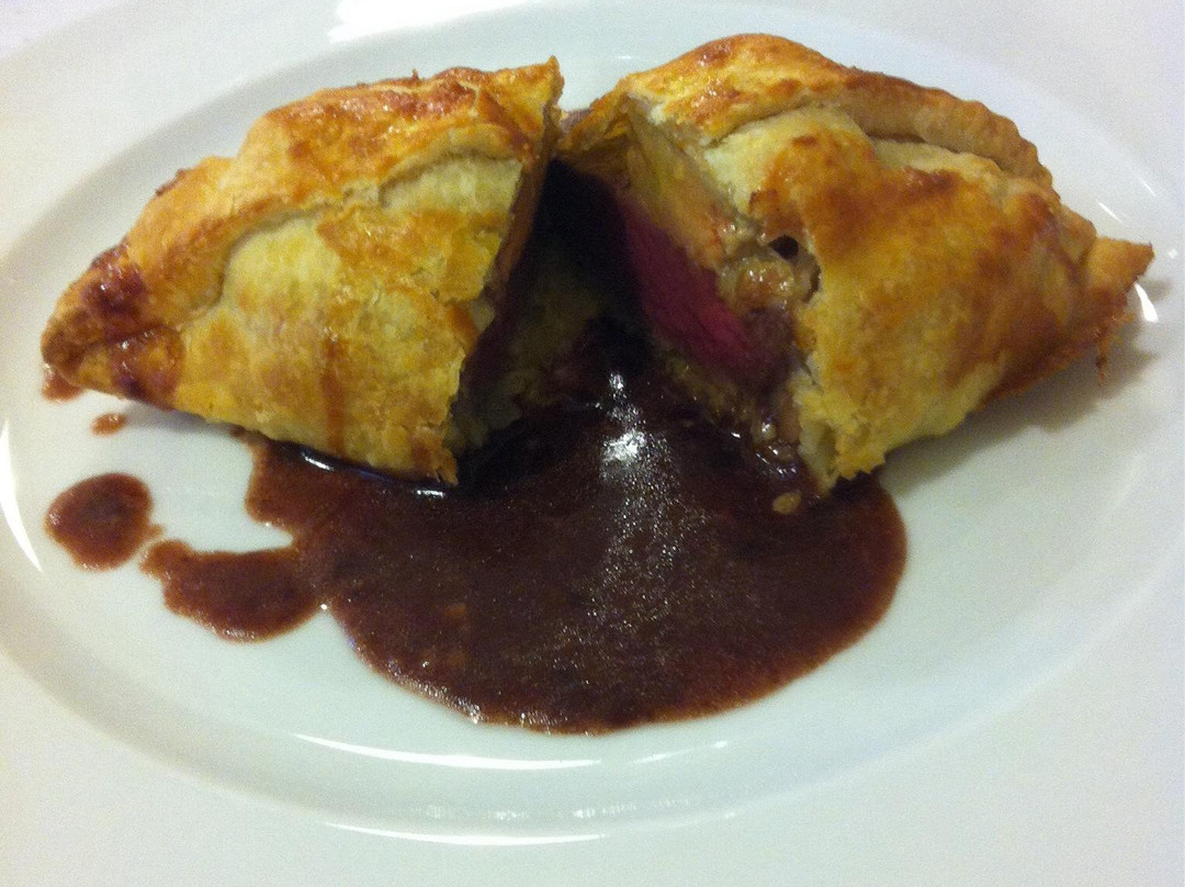 Lusernetta餐馆和美食-Locanda Dell'antica Lucerna