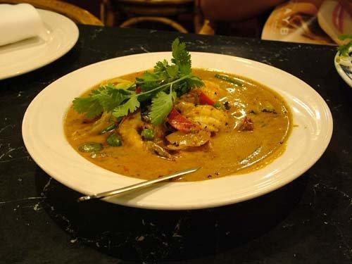 Lemon Grass Thai Restaurant