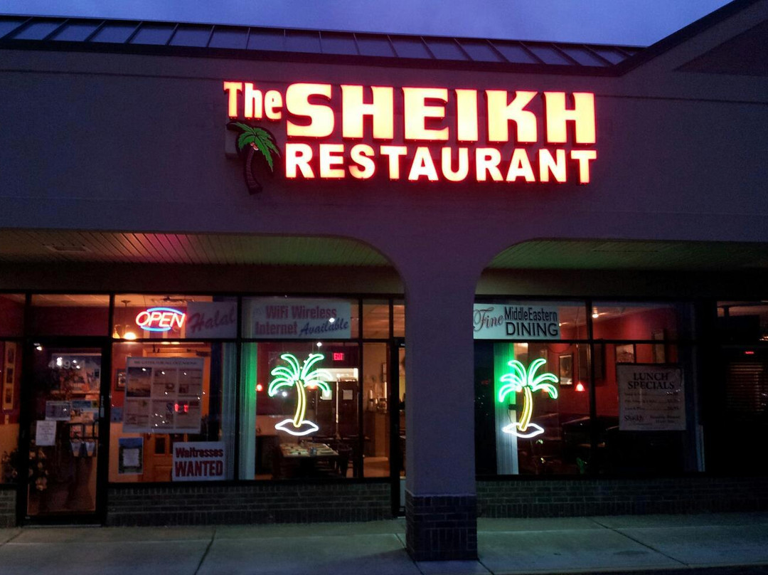 The Sheikh Restaurant