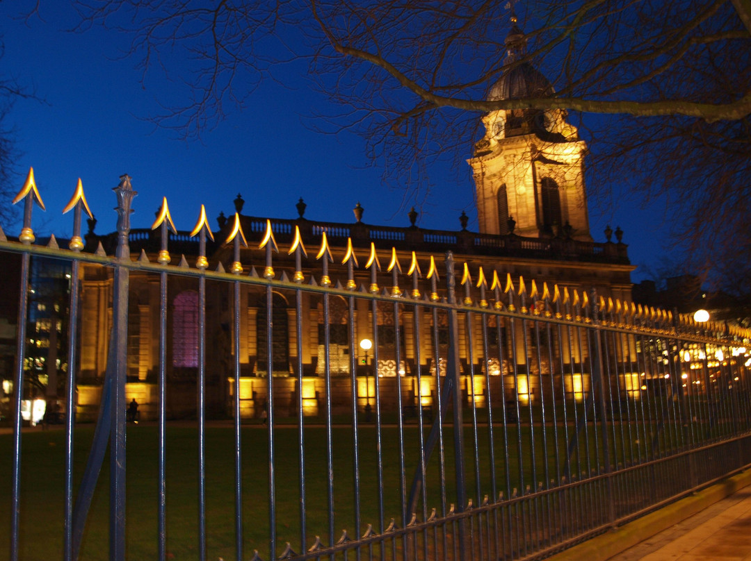 Birmingham Cathedral-伯明翰必去景点