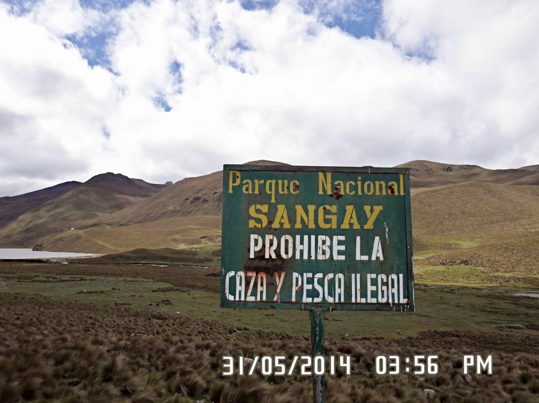 El Tambo-Canar必去景点