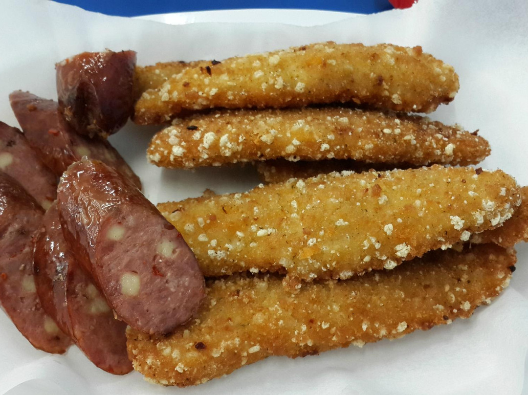 Angle Vale餐馆和美食-Blue & White Cafe