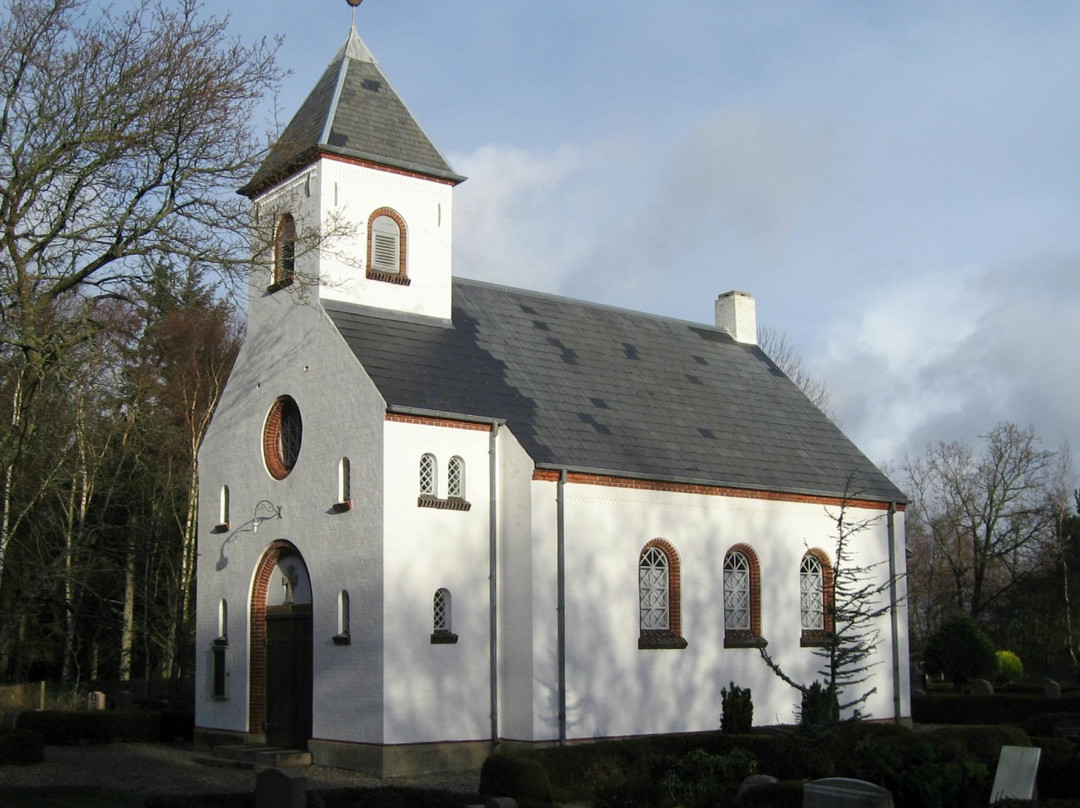 Boersmose Kirke-Oksboel必去景点