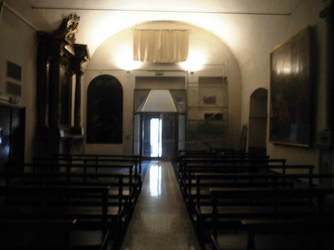 Chiesa di San Lorenzo-圣塞波尔克罗必去景点