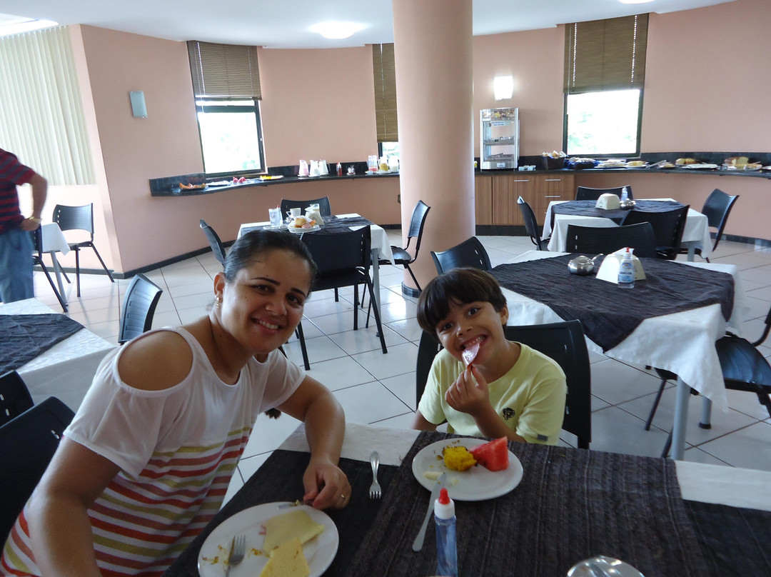 Jacarandá Palace Hotel主图