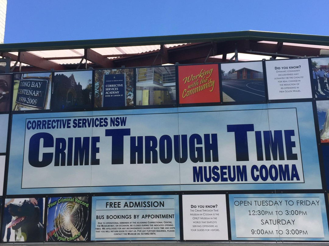 Corrective Services NSW Museum景点图片