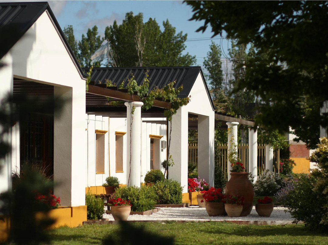 Bodega Alfredo Roca-圣拉斐尔必去景点