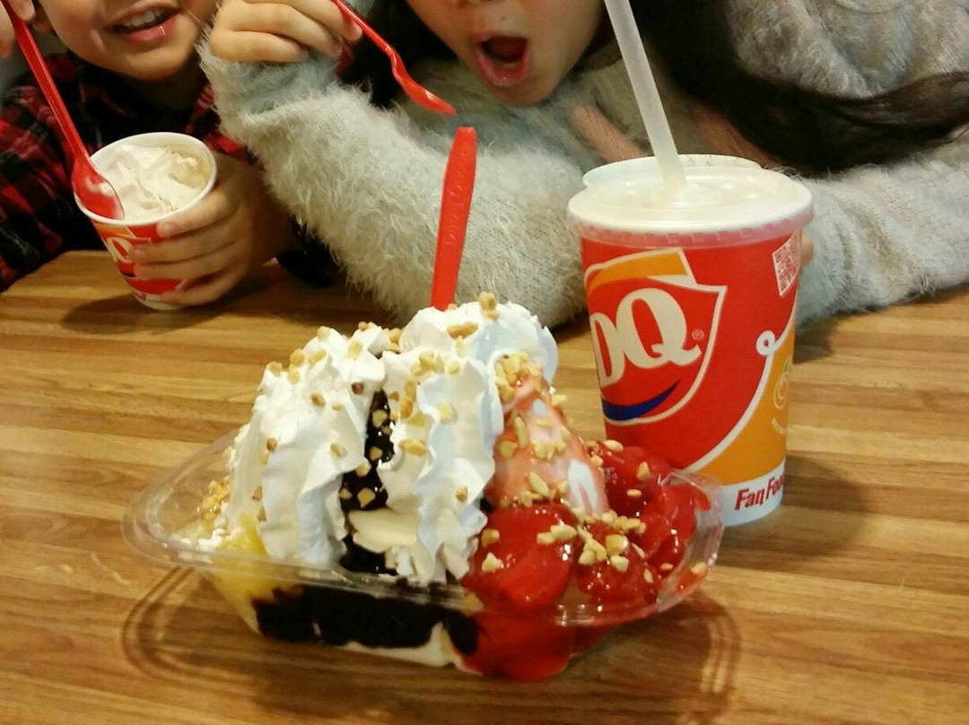 Dairy Queen (Treat)